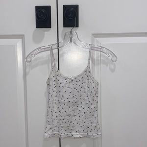 Brandy Melville Skylar Bow Tank